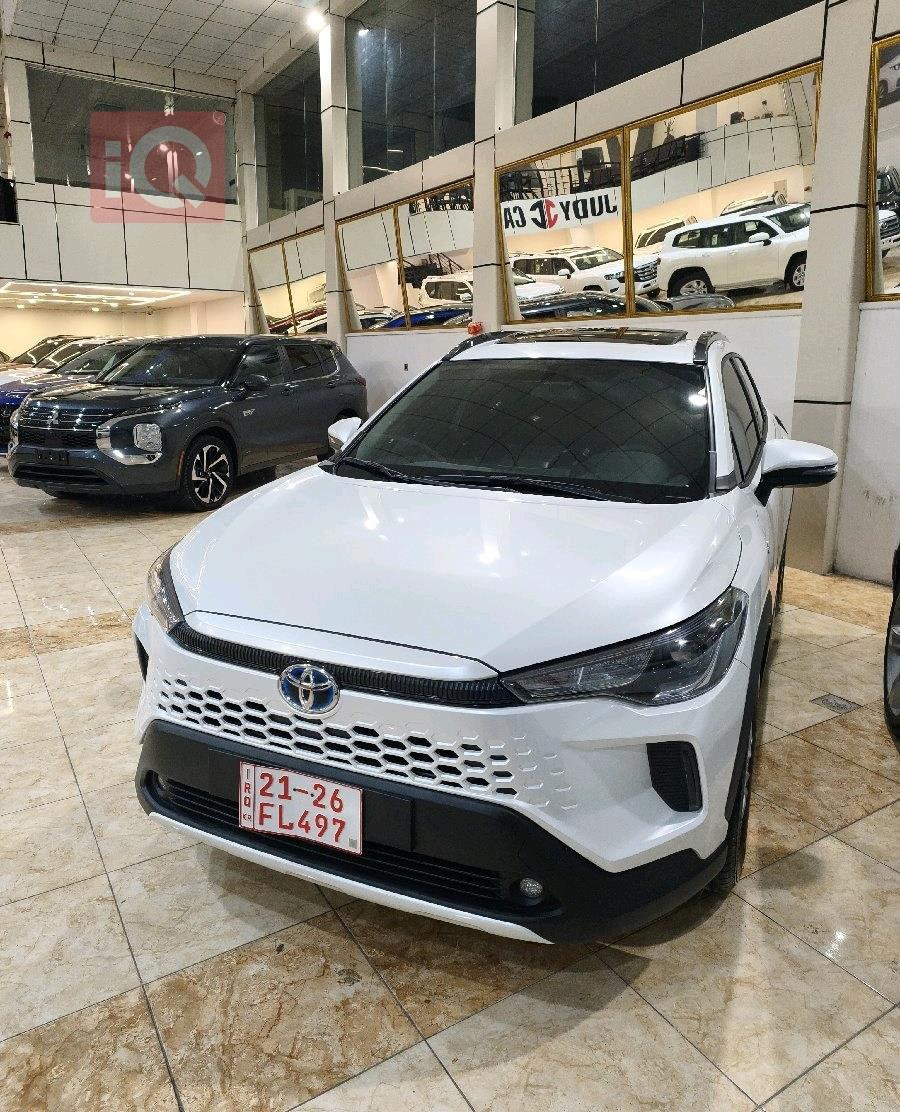 تويوتا كورولا كروس